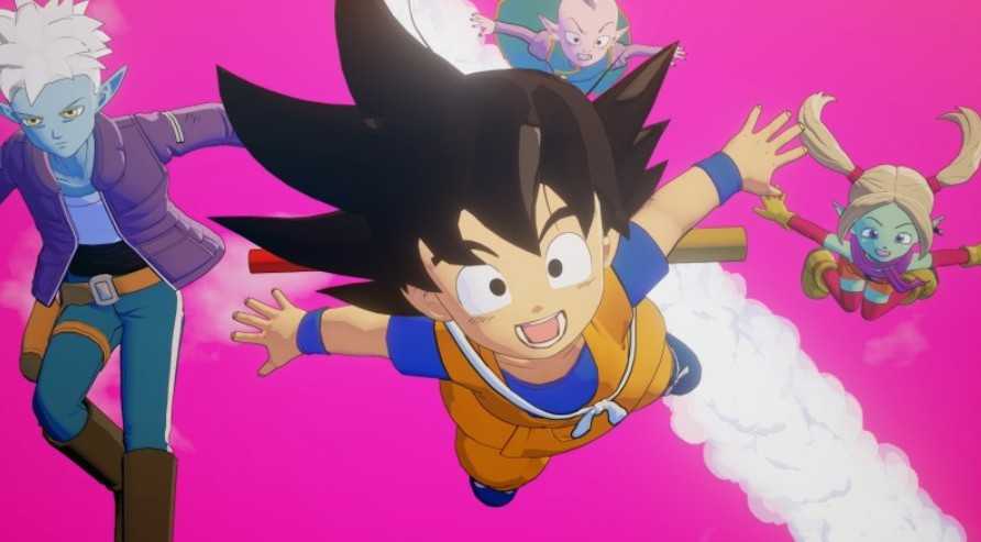Bandai Namco DRAGON BALL Z: KAKAROT DAIMA EDITION