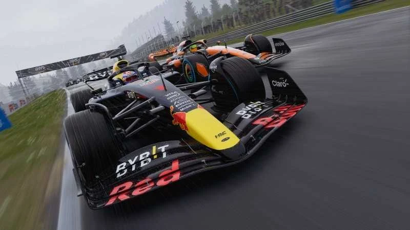 EA SPORTS F1 24 PS5