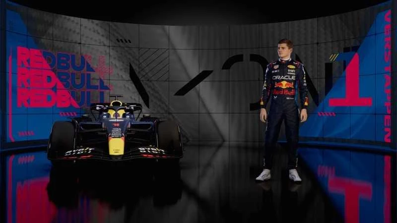 EA SPORTS F1 24 PS5
