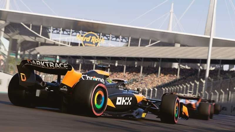 EA SPORTS F1 24 PS5