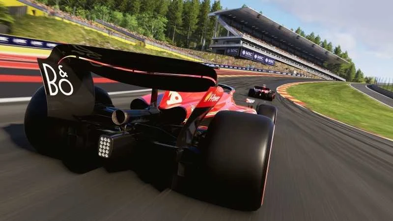 EA SPORTS F1 24 PS5
