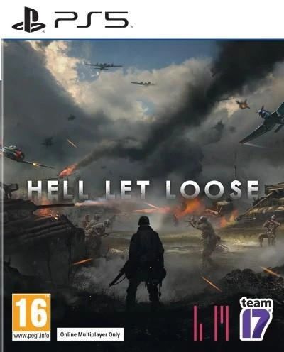 Team17 Hell Let Loose PS5