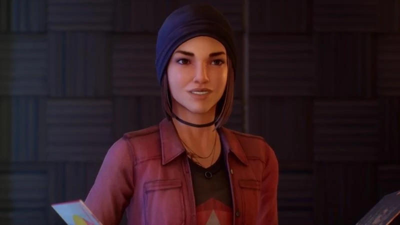 Square Enix Gyvenimas keistas: True Colors PS5