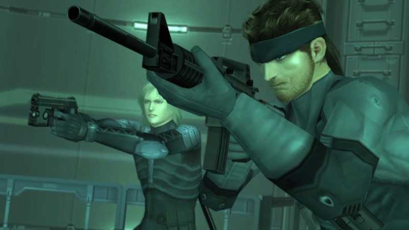 Konami Metal Gear Solid Master Collection Vol. 1