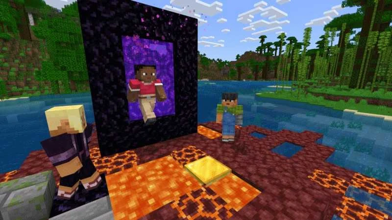 Cenega PS5 Minecraft + 3500 Minecoins