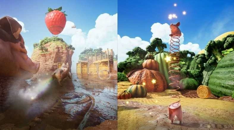EA Split Fiction PS5