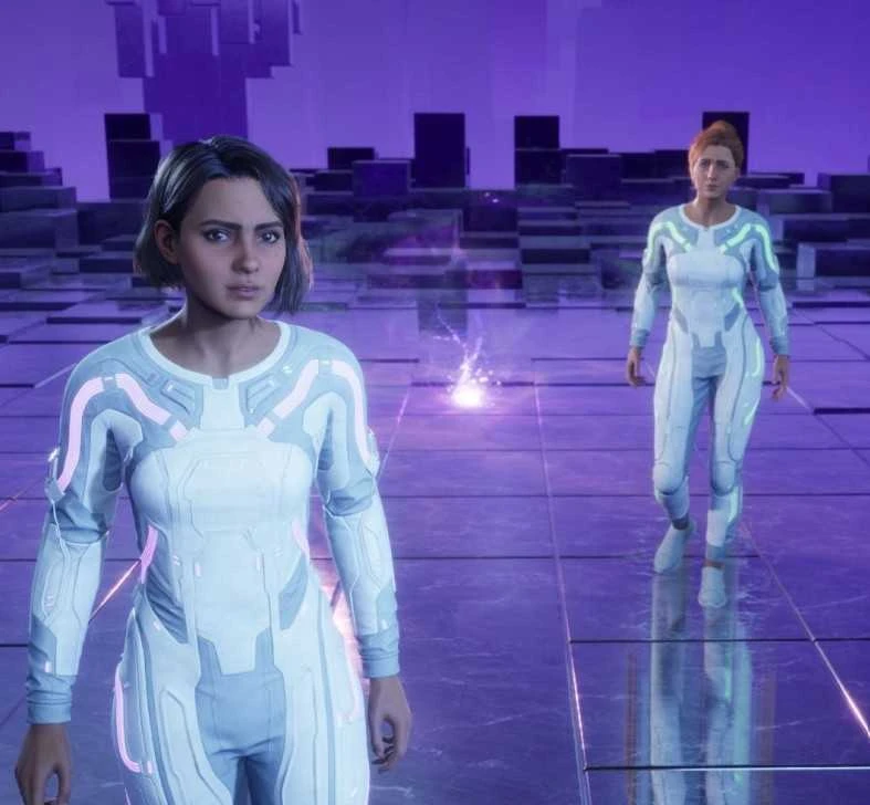 EA Split Fiction PS5