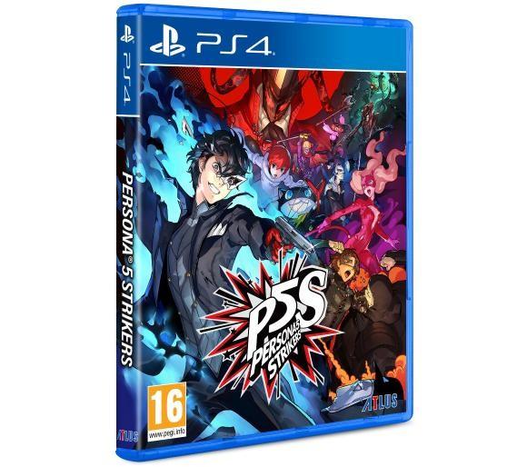Atlus Persona 5 puolėjas