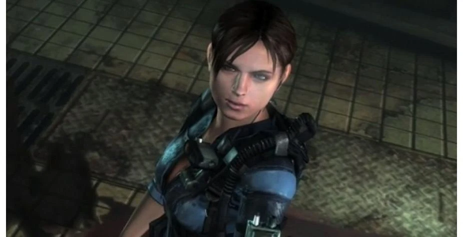 „Resident Evil Revelations HD“ – „PlayStation 4“