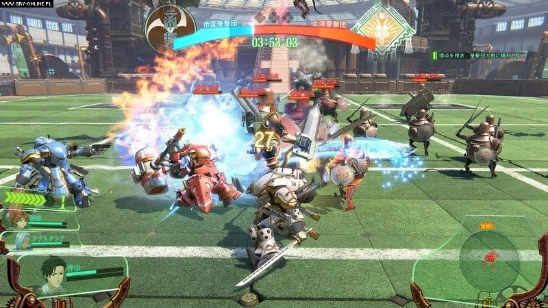Sega Sakura Wars PS4