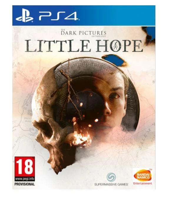 Bandai Namco „The Dark Pictures Anthology: Little Hope“ [[KEEP0]]