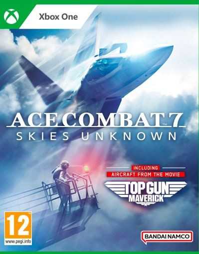 Bandai Namco Ace Combat 7: Skies Unknown (Top Gun: Maverick Edition)