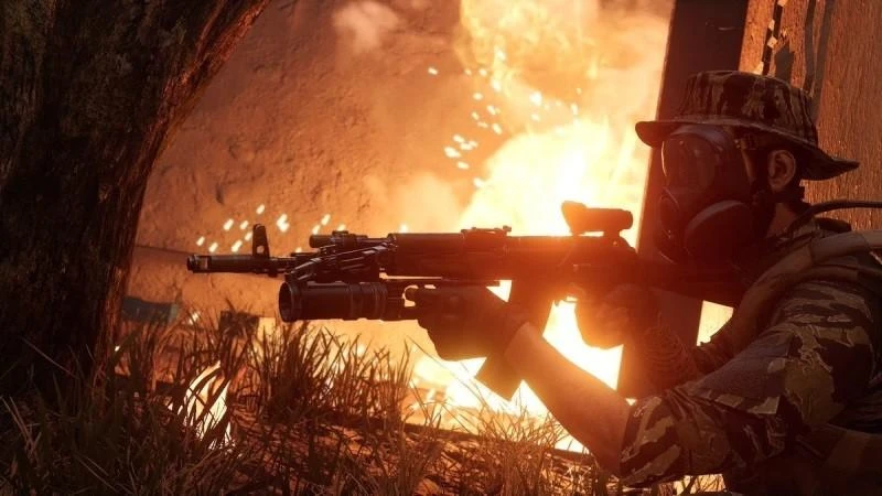 „Maximum Games Insurgency: Sandstorm“ XBOX One