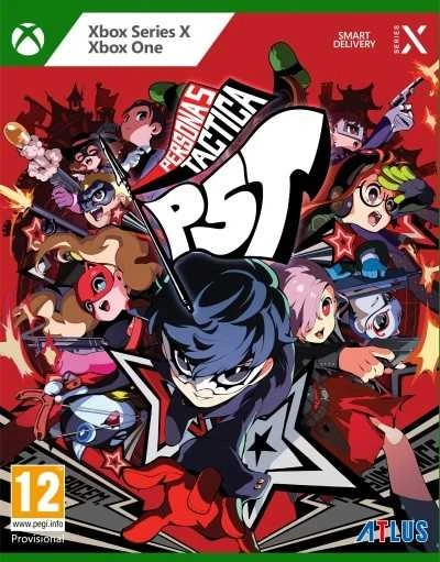Atlus Persona 5 Tactica XBOX Series X