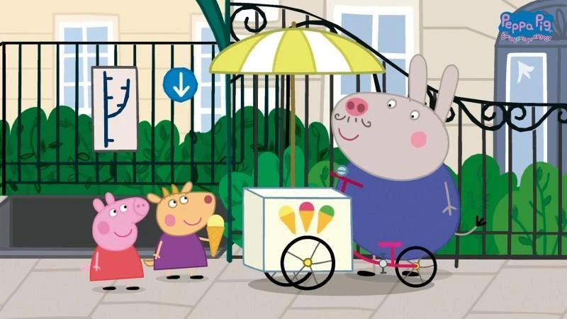 Outright Games „Peppa Pig: World Adventures“