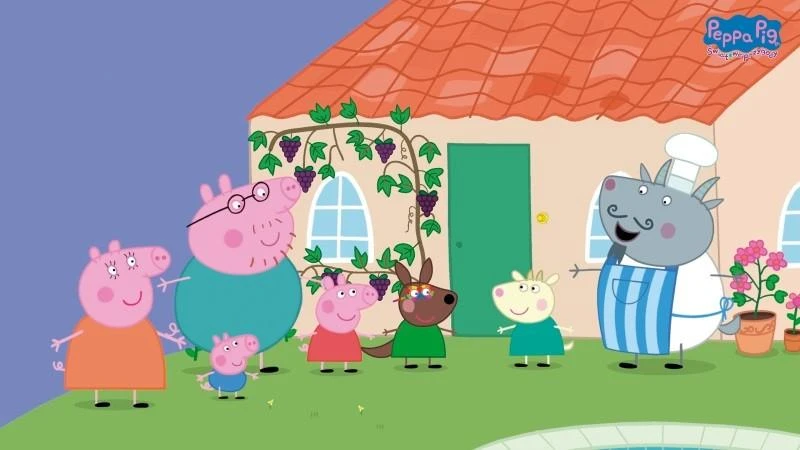 Outright Games „Peppa Pig: World Adventures“
