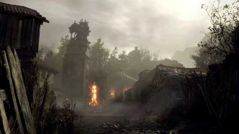 „Resident Evil 4“ (perdirbinys) – „XBOX Series X“