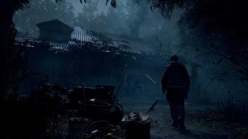 „Resident Evil 4“ (perdirbinys) – „XBOX Series X“
