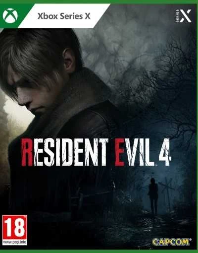 „Resident Evil 4“ (perdirbinys) – „XBOX Series X“