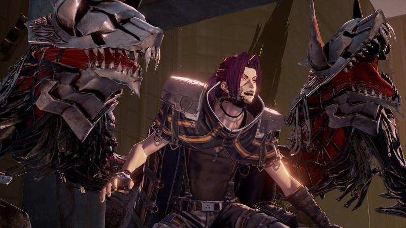 Bandai Namco Code Vein XBOX One