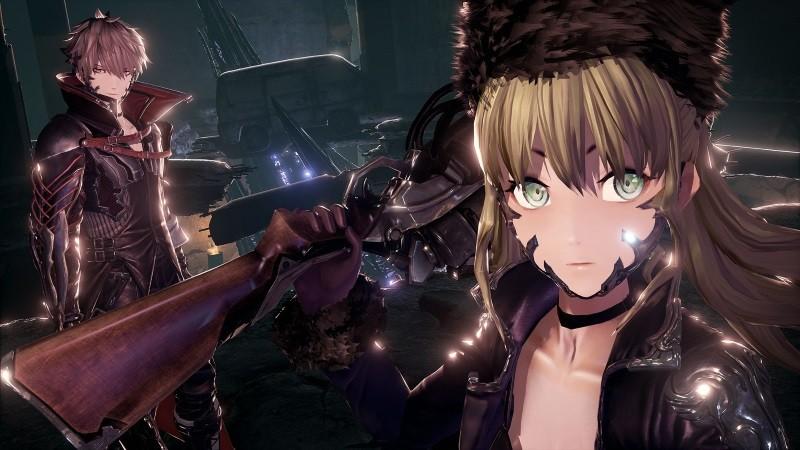 Bandai Namco Code Vein XBOX One