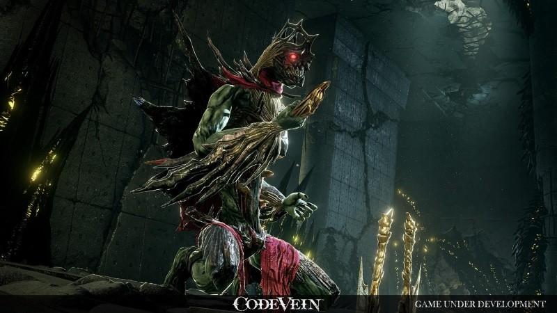 Bandai Namco Code Vein XBOX One