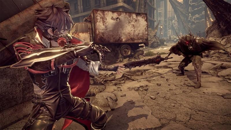 Bandai Namco Code Vein XBOX One