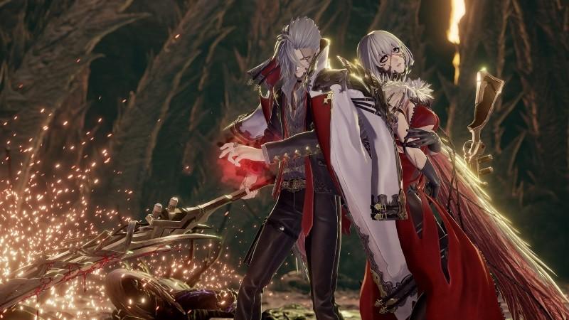 Bandai Namco Code Vein XBOX One