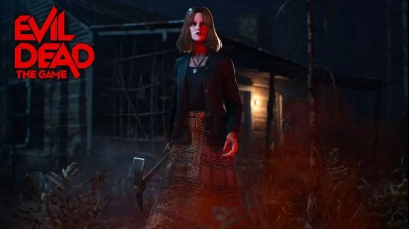 Gra Evil Dead: The Game PS4