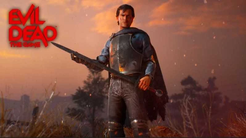 Gra Evil Dead: The Game PS4