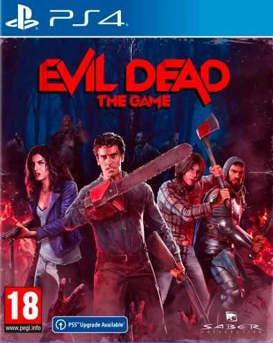 Gra Evil Dead: The Game PS4