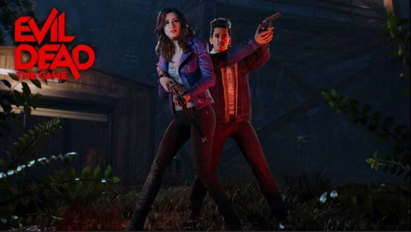 Gra Evil Dead: The Game PS4
