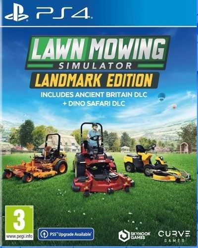 Lawn Vejos pjovimo simuliatorius – „Landmark“ leidimas – „PlayStation 4“