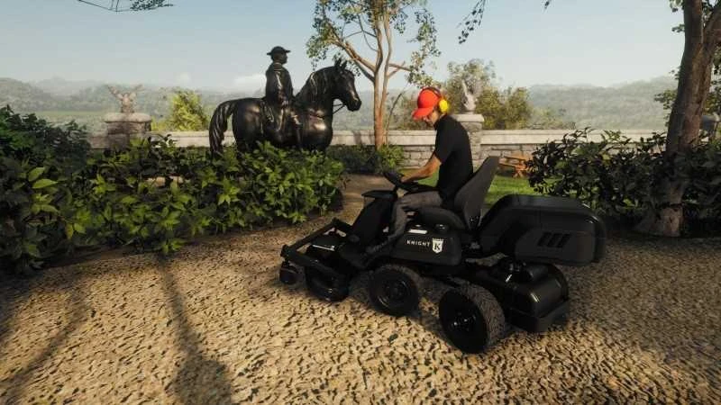 Lawn Vejos pjovimo simuliatorius – „Landmark“ leidimas – „PlayStation 4“