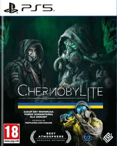 Chernobylite „Černobylio Ukrainos“ versija – „PlayStation 5“
