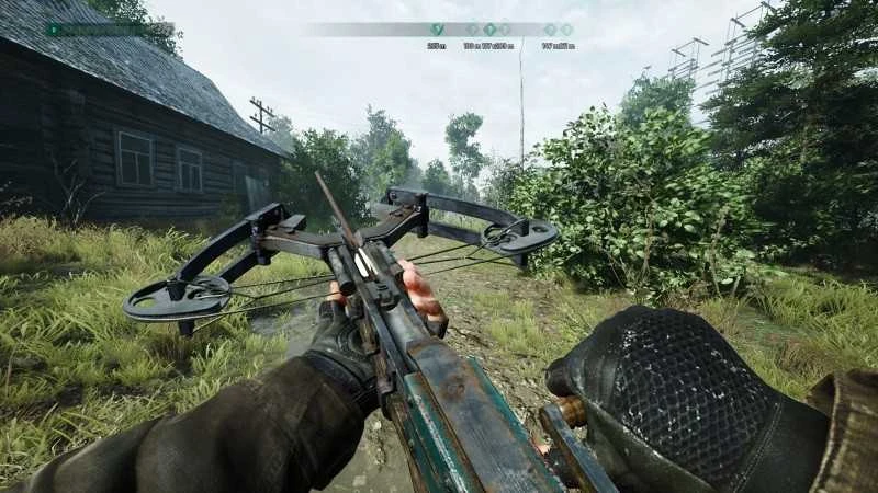 Chernobylite „Černobylio Ukrainos“ versija – „PlayStation 5“