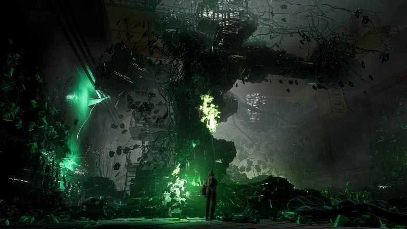 Chernobylite „Černobylio Ukrainos“ versija – „PlayStation 5“