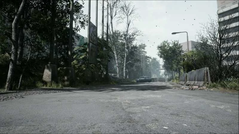 Chernobylite „Černobylio Ukrainos“ versija – „PlayStation 5“