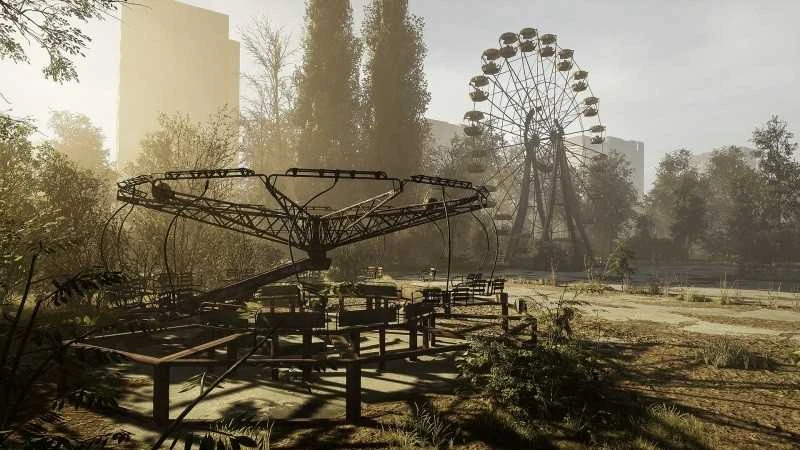 Chernobylite „Černobylio Ukrainos“ versija – „PlayStation 5“
