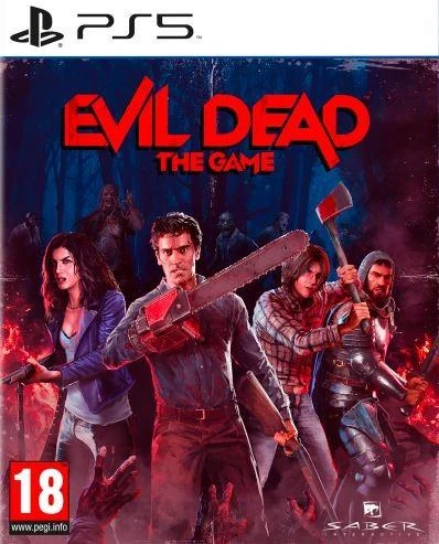 U&I Evil Dead: The Game PS5