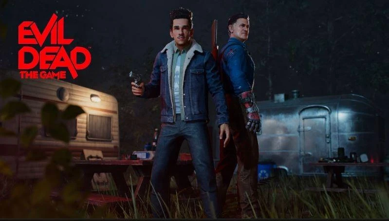 U&I Evil Dead: The Game PS5