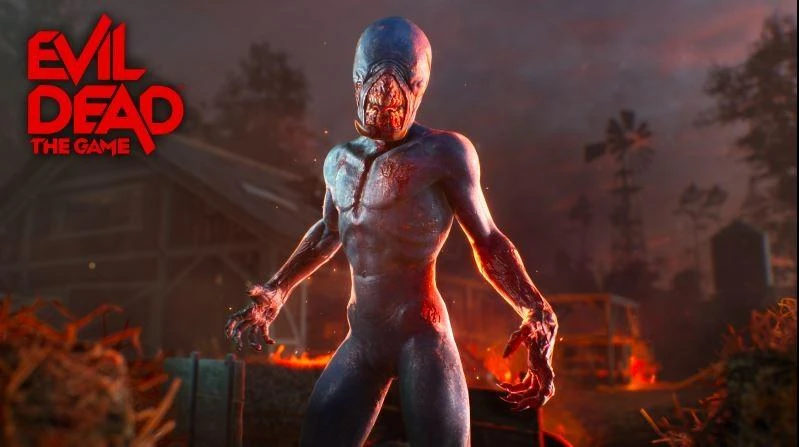 U&I Evil Dead: The Game PS5