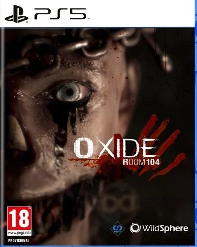 Oxide Kambarys 104 (PlayStation 5)