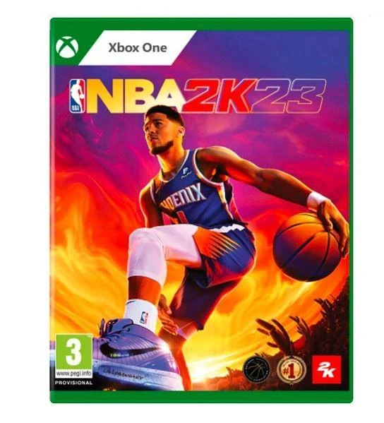 2K Games NBA 2K23 XBOX One