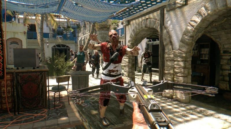 WARNER BROS Dying Light – platininis leidimas