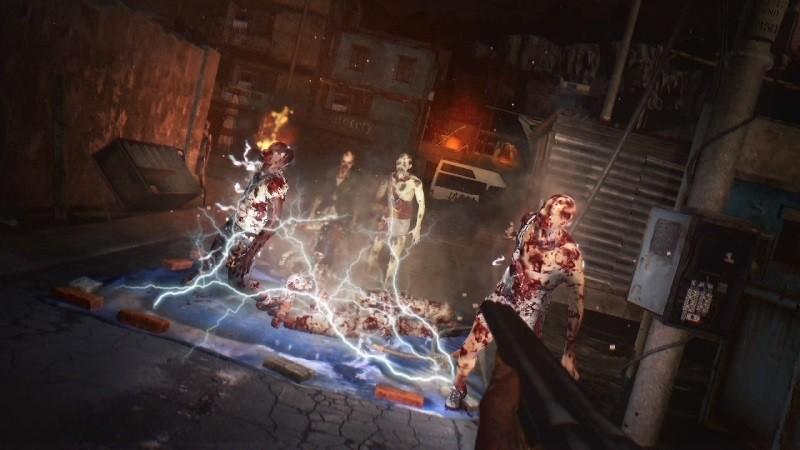 WARNER BROS Dying Light – platininis leidimas
