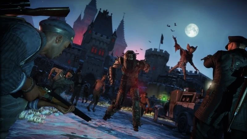 Rebellion Maišto zombių armija 4: Mirusiųjų karas
