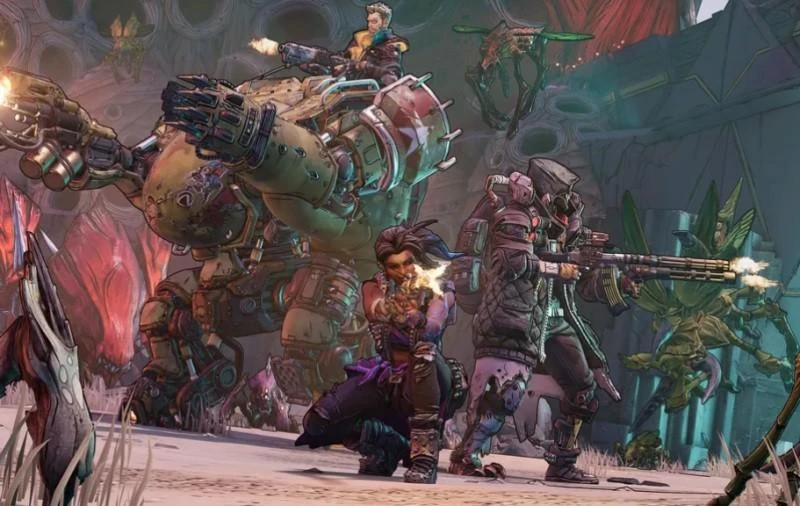 Gearbox Publishing Borderlands 3 Ultimate Edition PS5