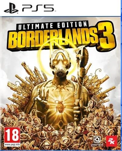 Gearbox Publishing Borderlands 3 Ultimate Edition PS5