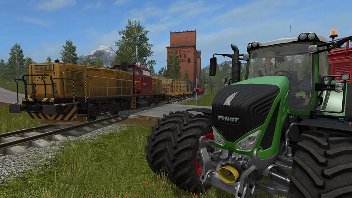 „Farming Simulator 17“ – „Ambassador Edition“ – „PlayStation 4“